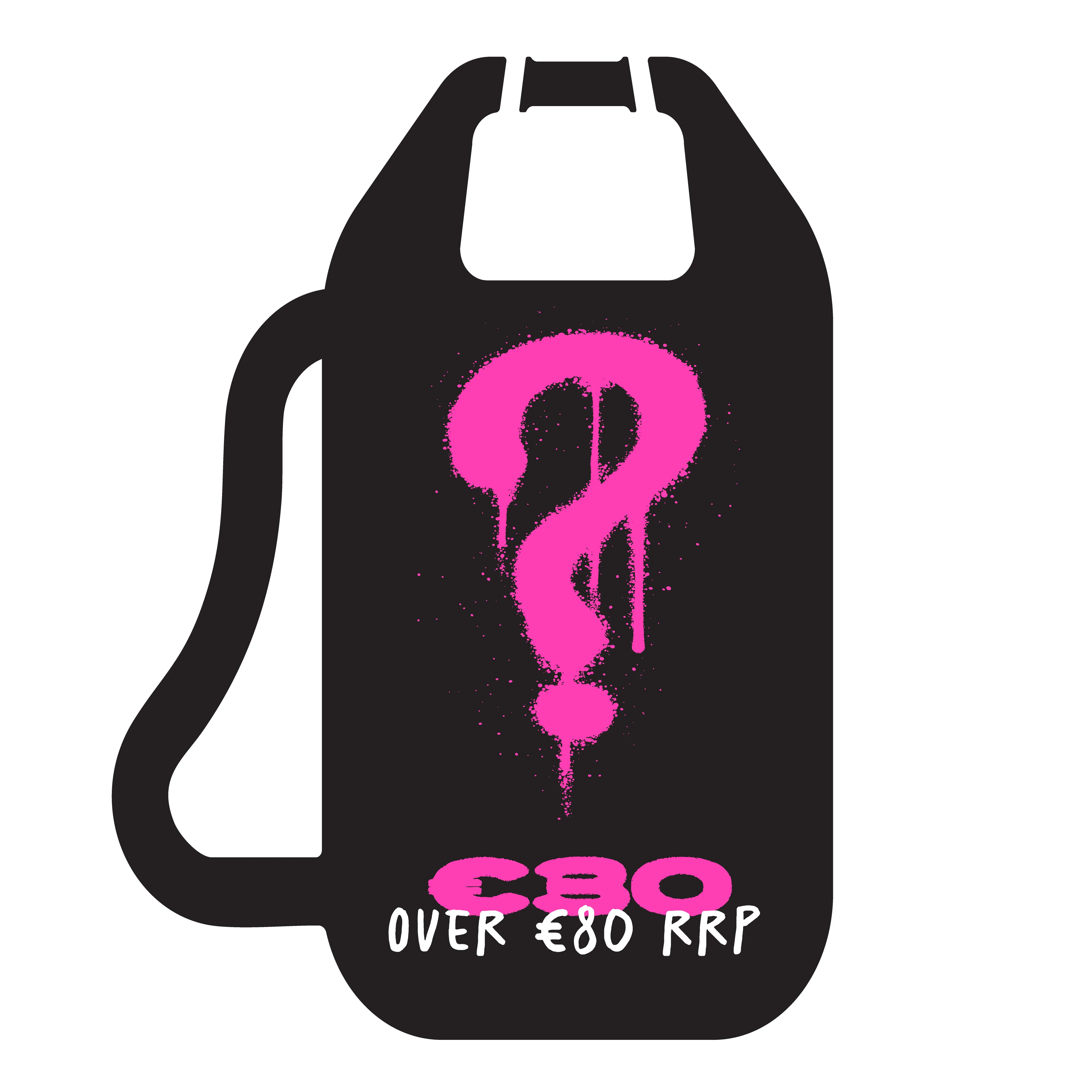Moto Mystery Ride Bag - Worth over €80