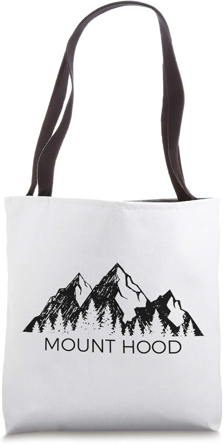 Mount Hood Oregon | Mt Hood Tote Bag