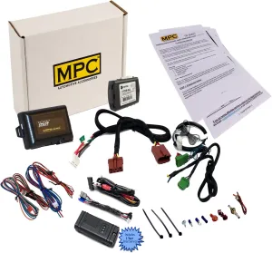 MPC Smartphone or Factory Remote Activated Remote Start Kit Compatible with Honda Civic 2006-2011 - Plug-n-Play - Premier USA Tech Support