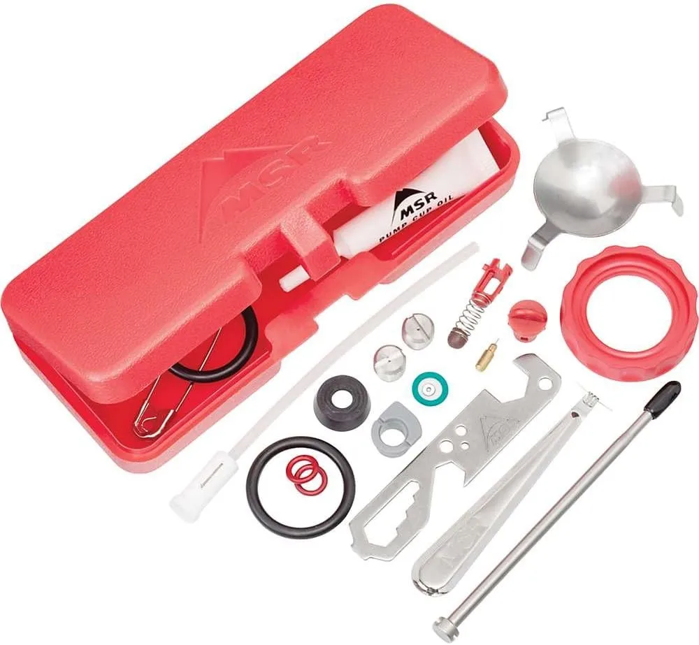 MSR Expedition Service Kits Dragonfly, One Size