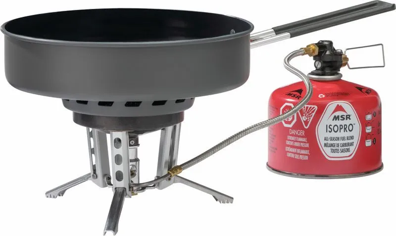 MSR Windburner Ceramic Skillet CV2