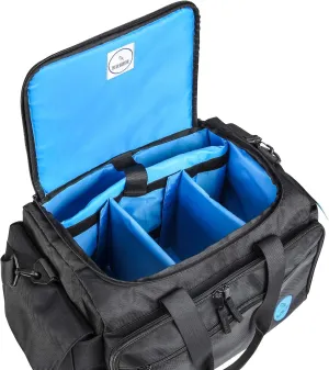 Musicians Gig Bag, Gear Bag - For Guitarists, Bass Players, Sound Technicians, DJ.