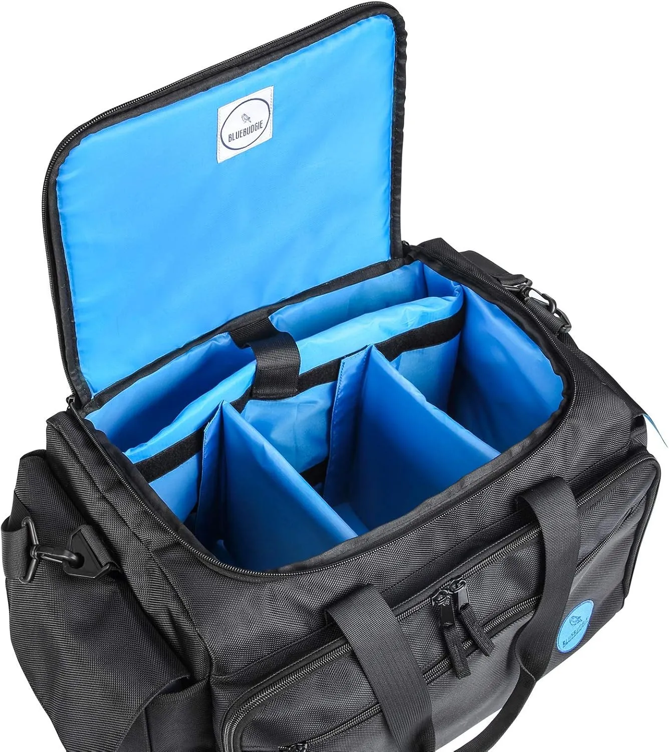 Musicians Gig Bag, Gear Bag - For Guitarists, Bass Players, Sound Technicians, DJ.