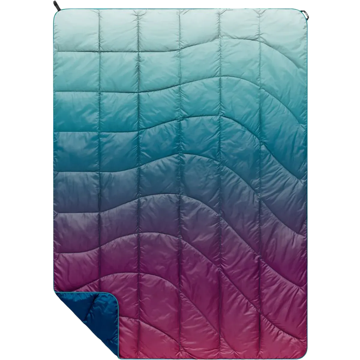 Nanoloft Puffy Blanket Travel