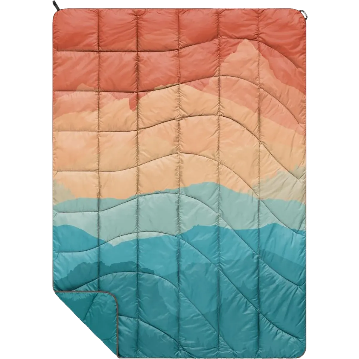 Nanoloft Puffy Blanket Travel