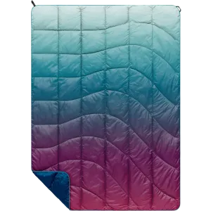 Nanoloft Puffy Blanket Travel