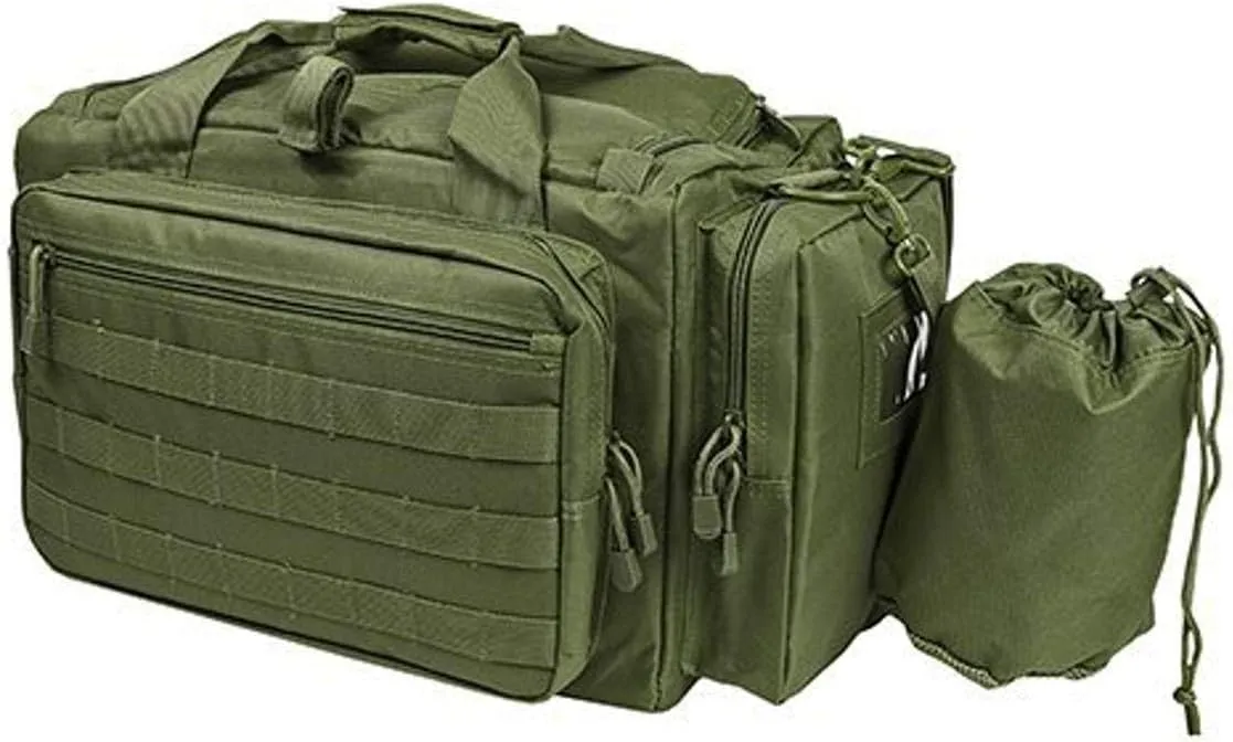 NC Star CVCRB2950G NcStar, Competition Range Bag, Green
