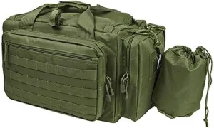 NC Star CVCRB2950G NcStar, Competition Range Bag, Green
