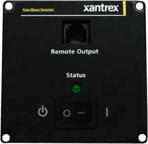 New Xantrex Prosine Remote Panel Interface Kit f/ 1000/1800