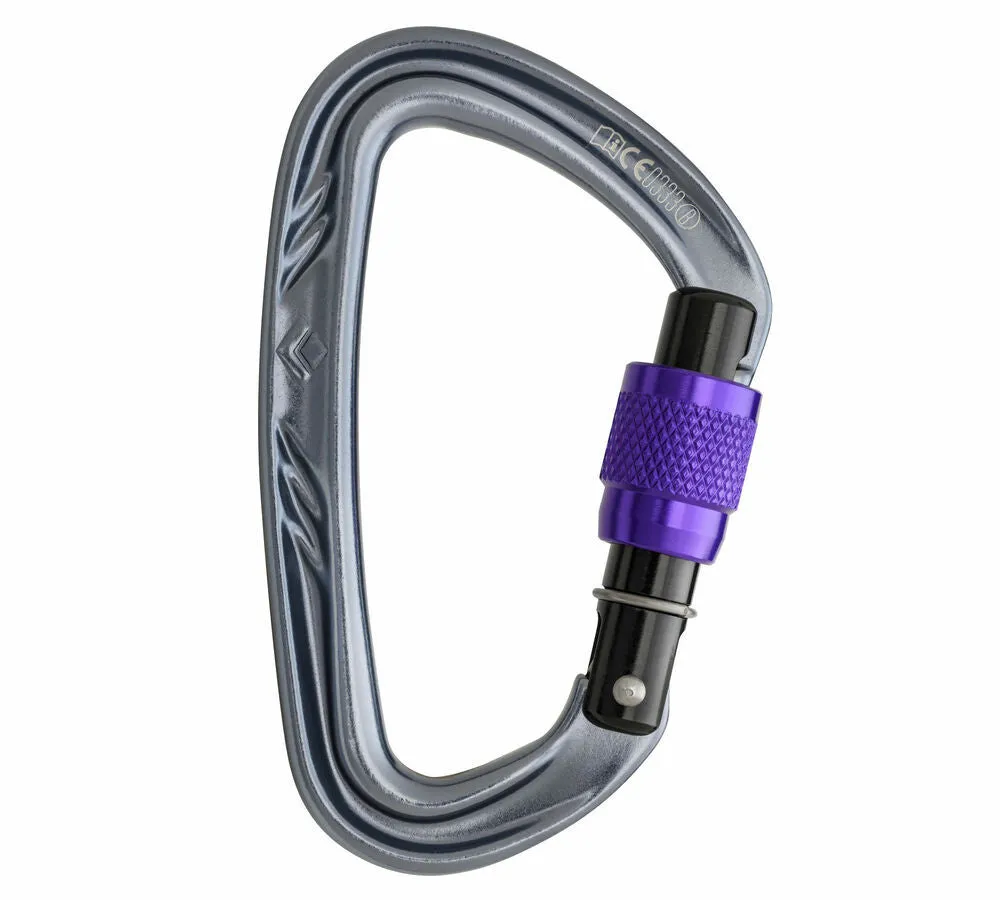 Nitron Screwgate Carabiner