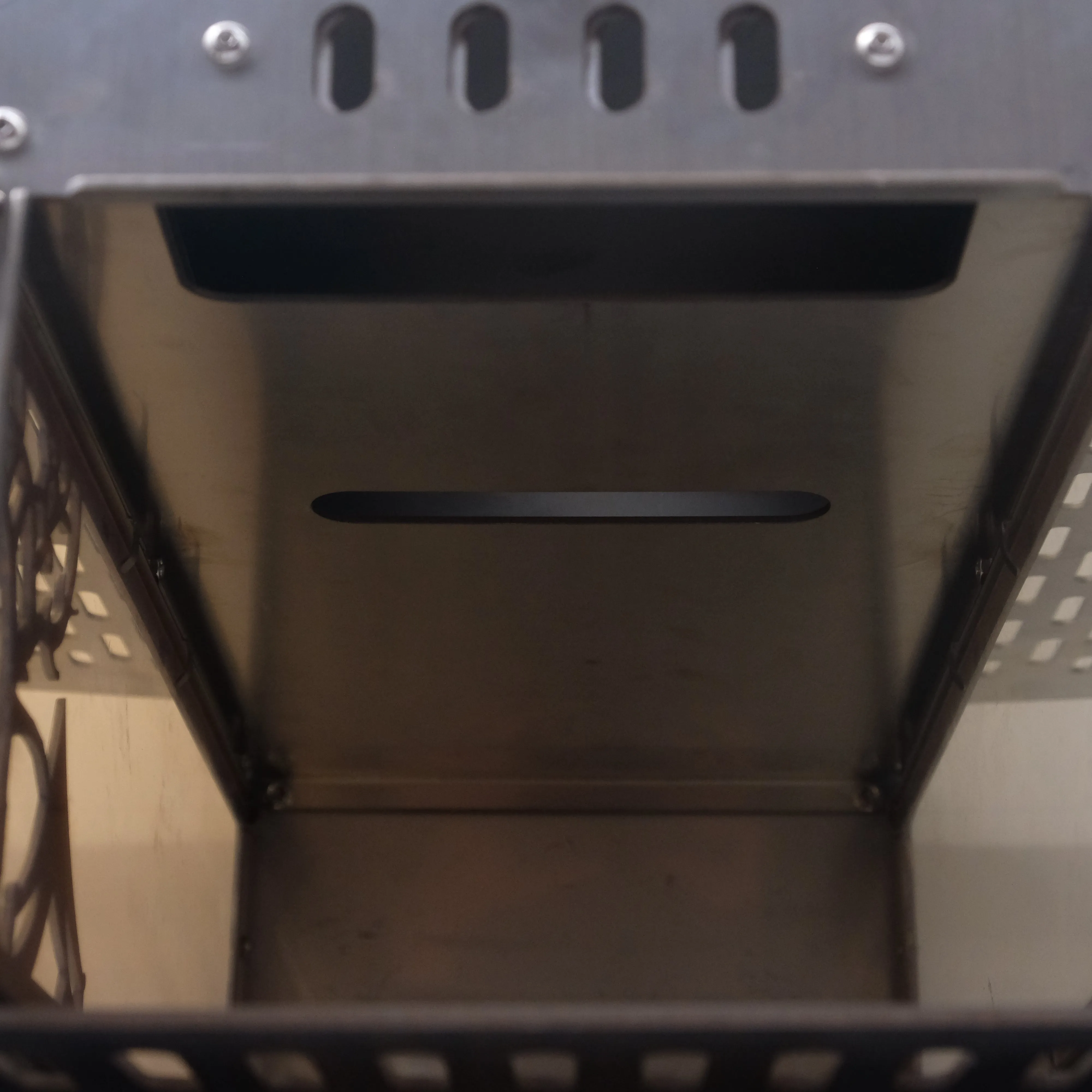 NORTENT Stainless Steel Stove