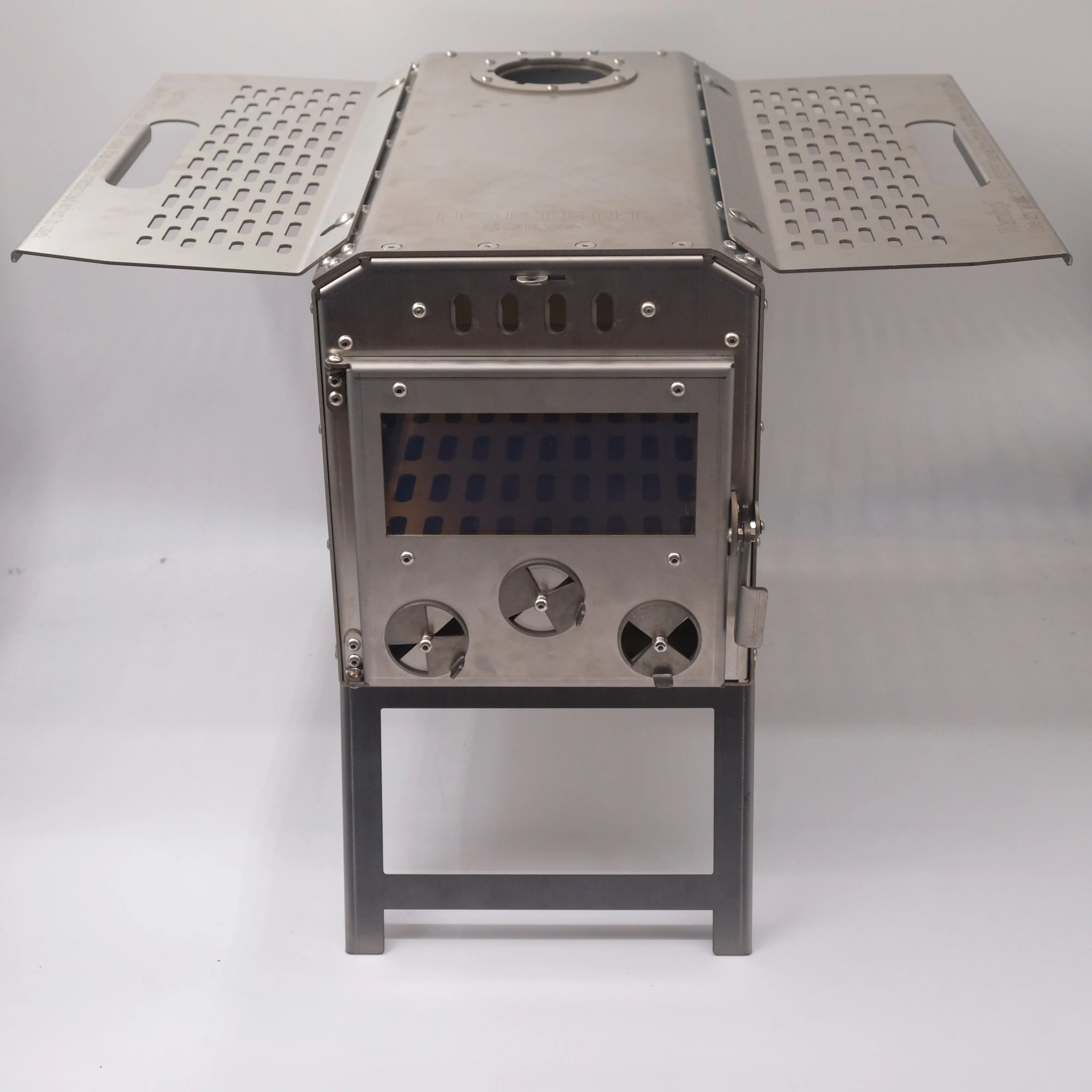 NORTENT Stainless Steel Stove