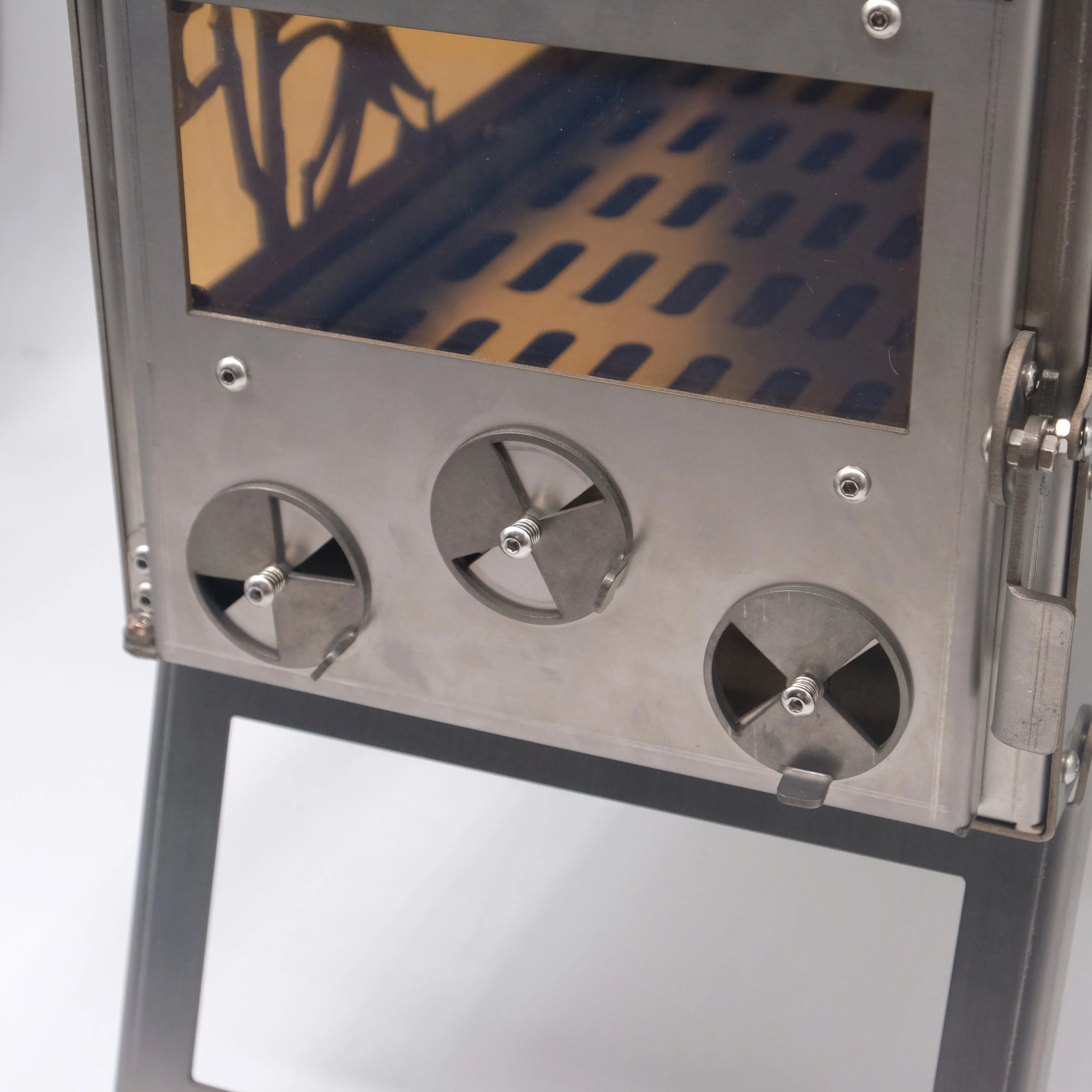 NORTENT Stainless Steel Stove