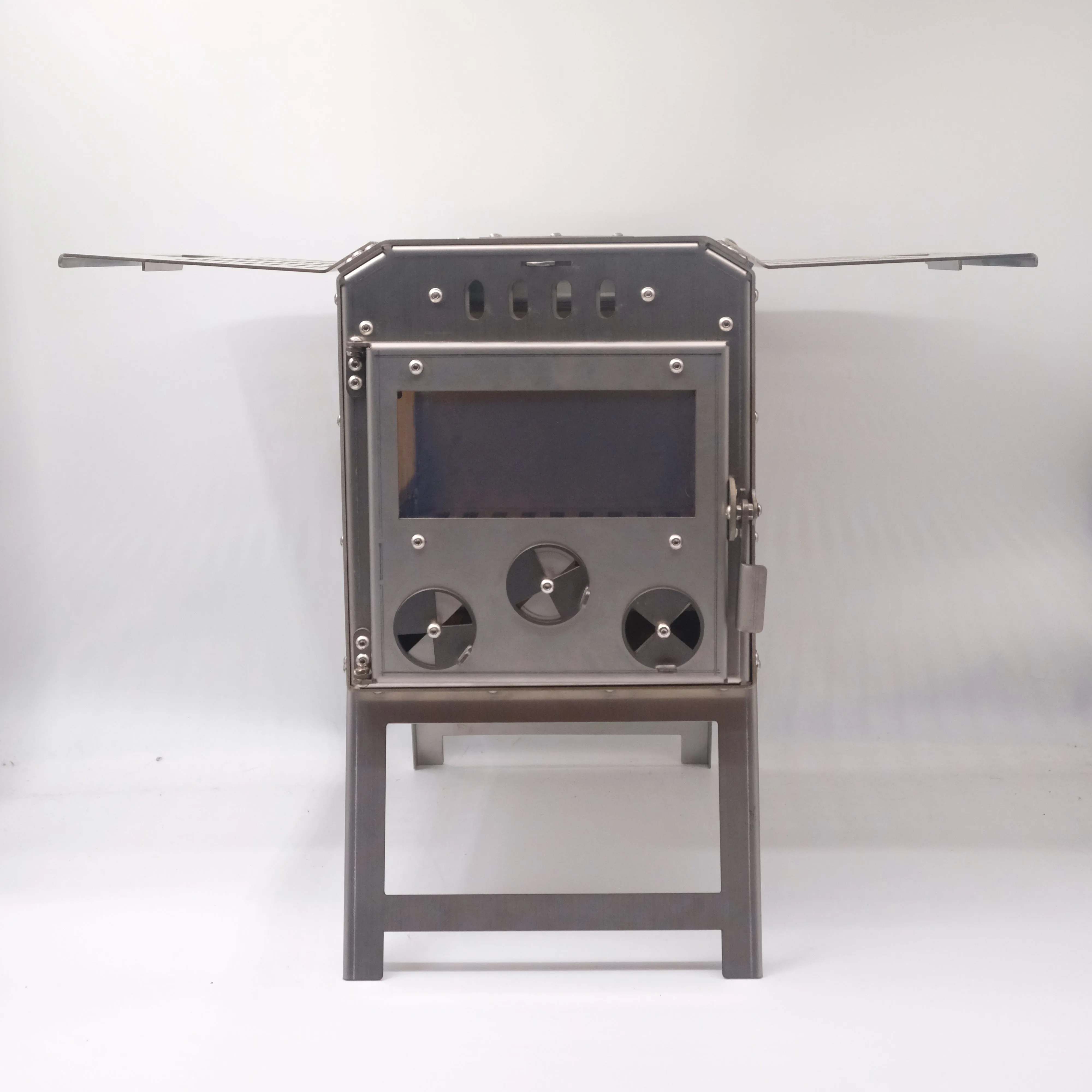 NORTENT Stainless Steel Stove