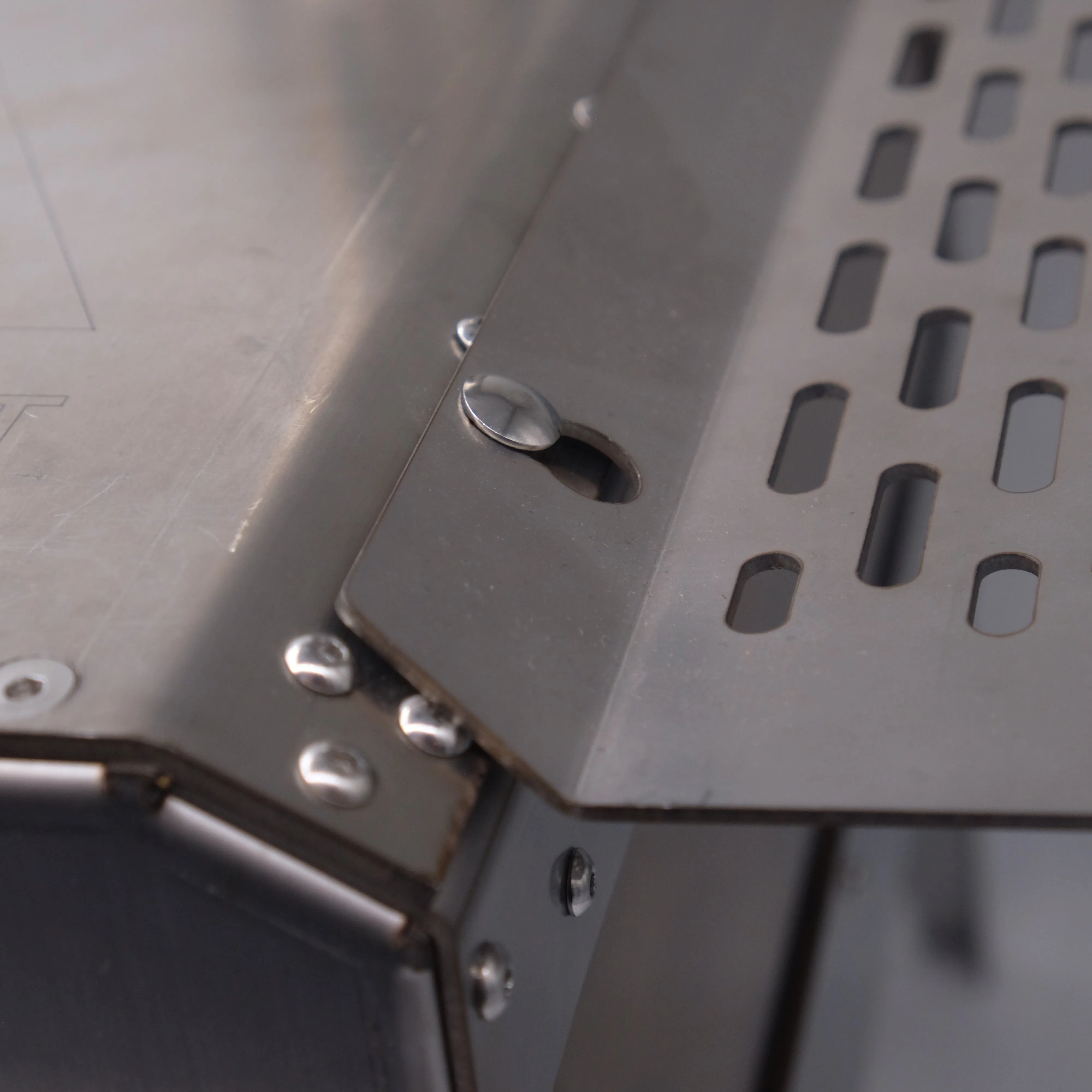 NORTENT Stainless Steel Stove