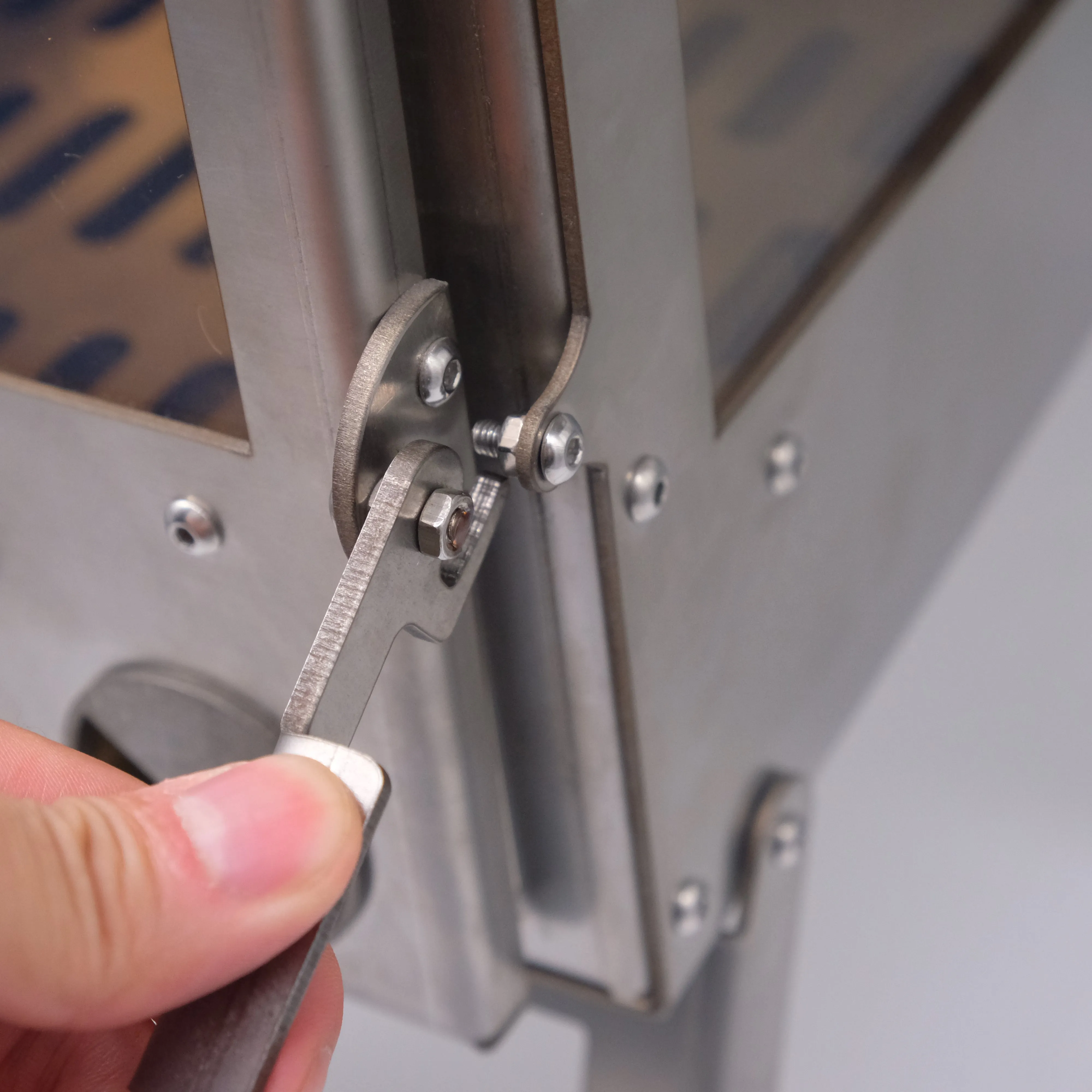 NORTENT Stainless Steel Stove