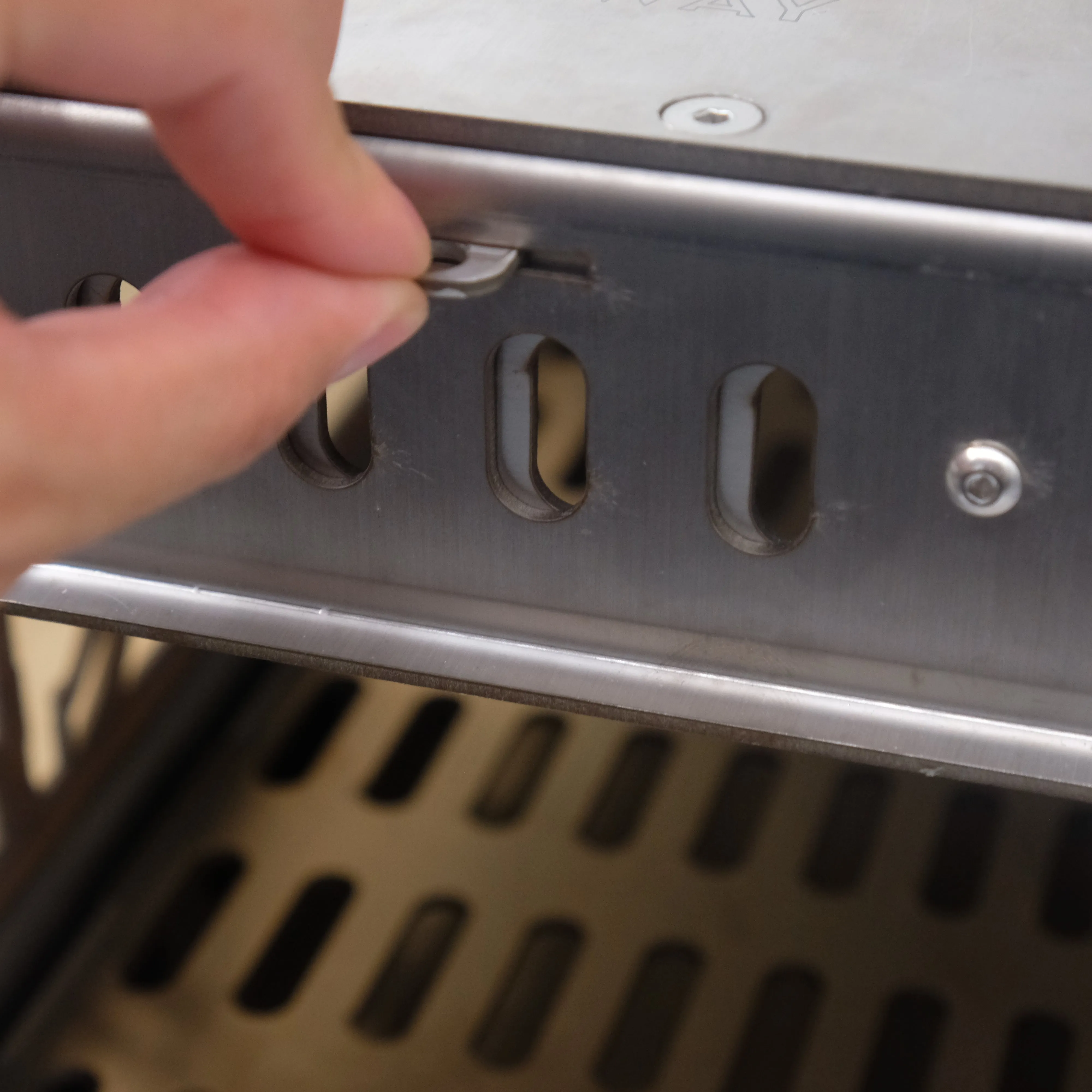 NORTENT Stainless Steel Stove