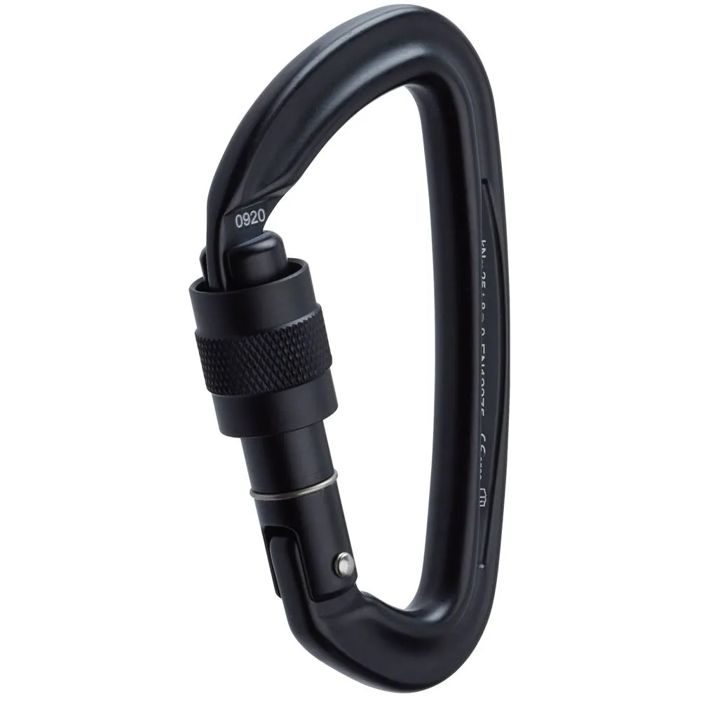 NRS Sliq Screw Lock Karabiner