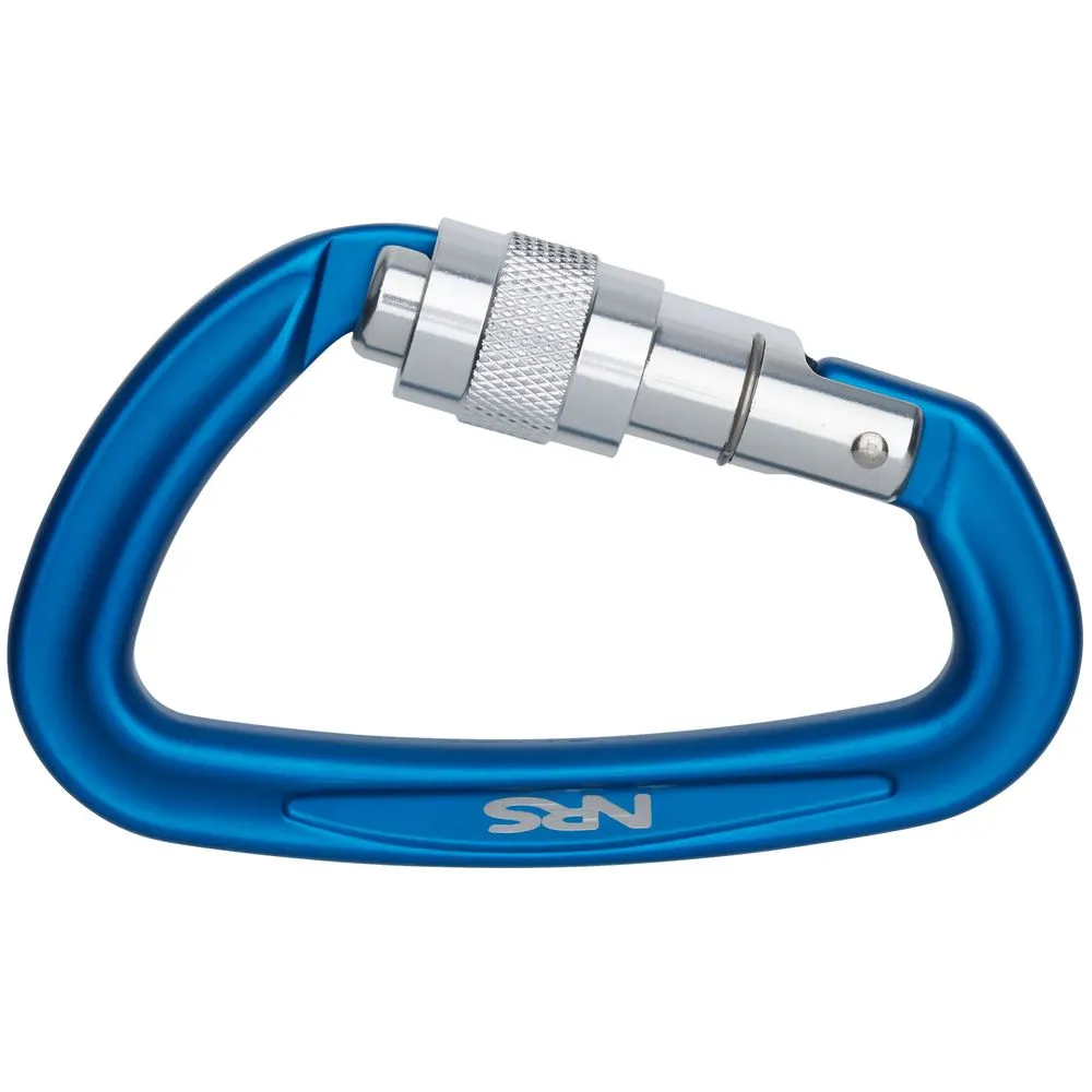 NRS Sliq Screw Lock Karabiner
