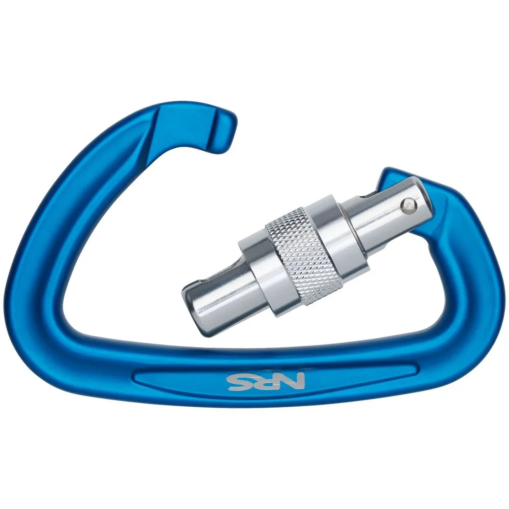 NRS Sliq Screw Lock Karabiner
