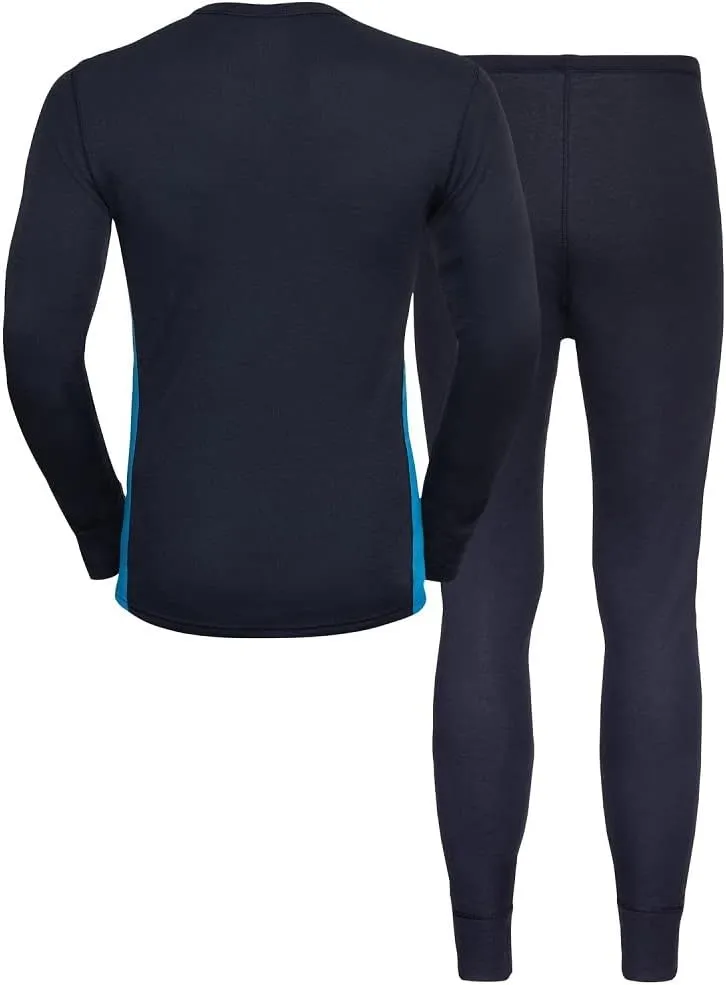 Odlo Active Warm Eco_196702 Men's Functional Underwear Set