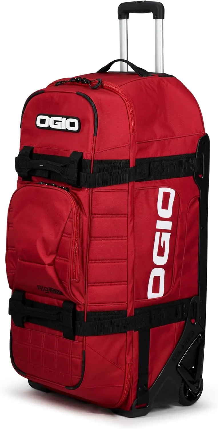 OGIO Rig 9800 Wheeled Suitcase (Gear Bag, Checked Luggage)