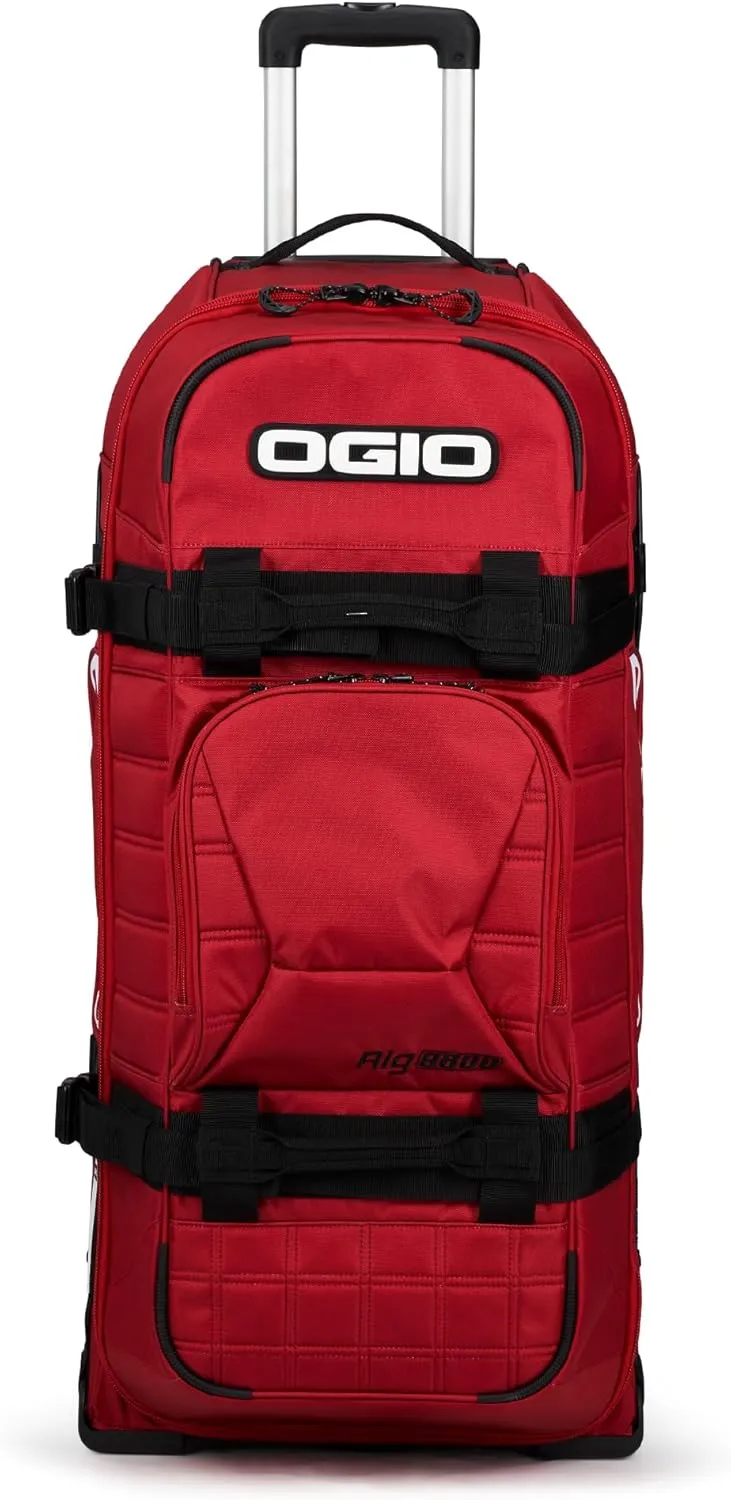 OGIO Rig 9800 Wheeled Suitcase (Gear Bag, Checked Luggage)