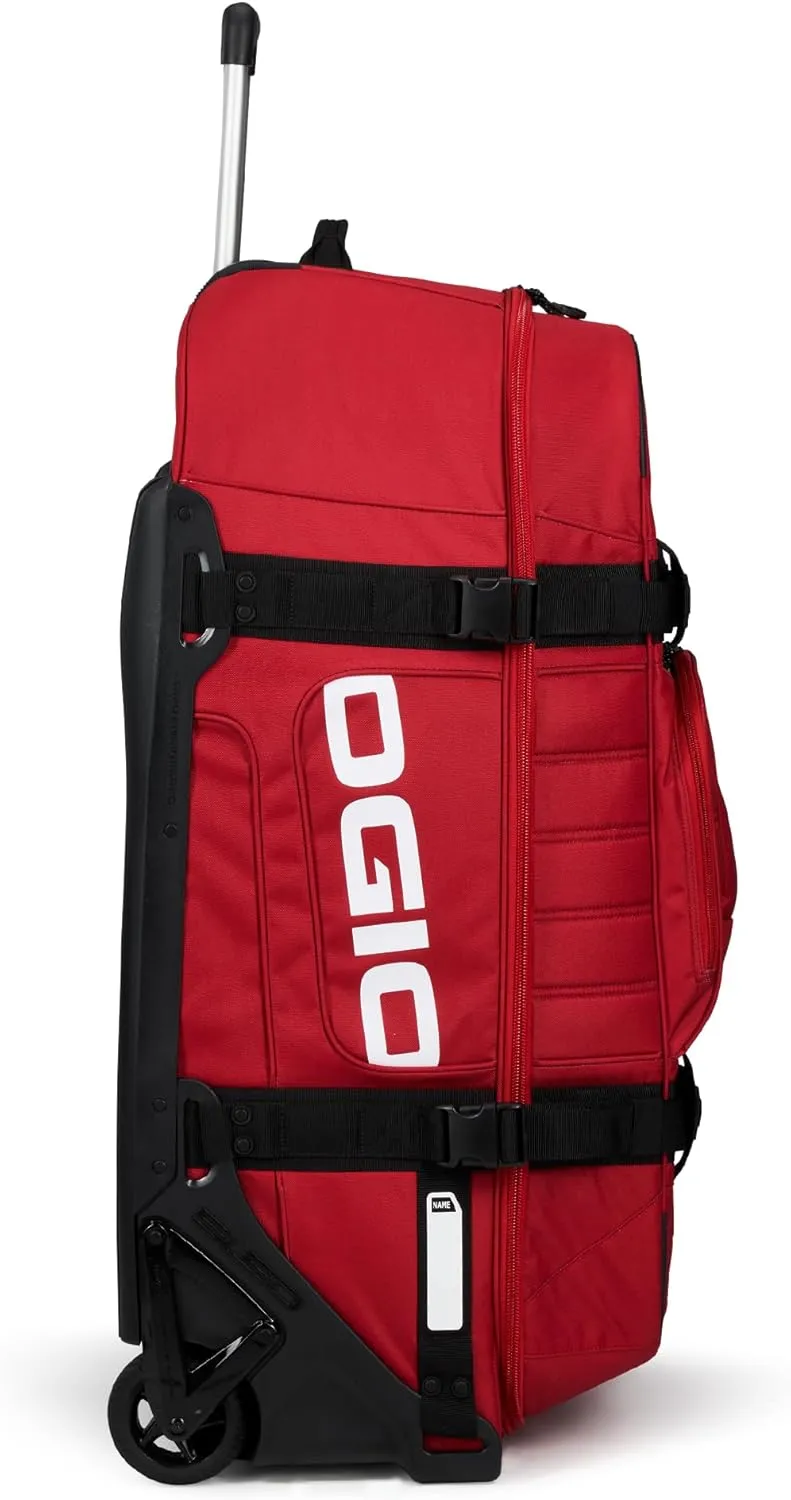 OGIO Rig 9800 Wheeled Suitcase (Gear Bag, Checked Luggage)