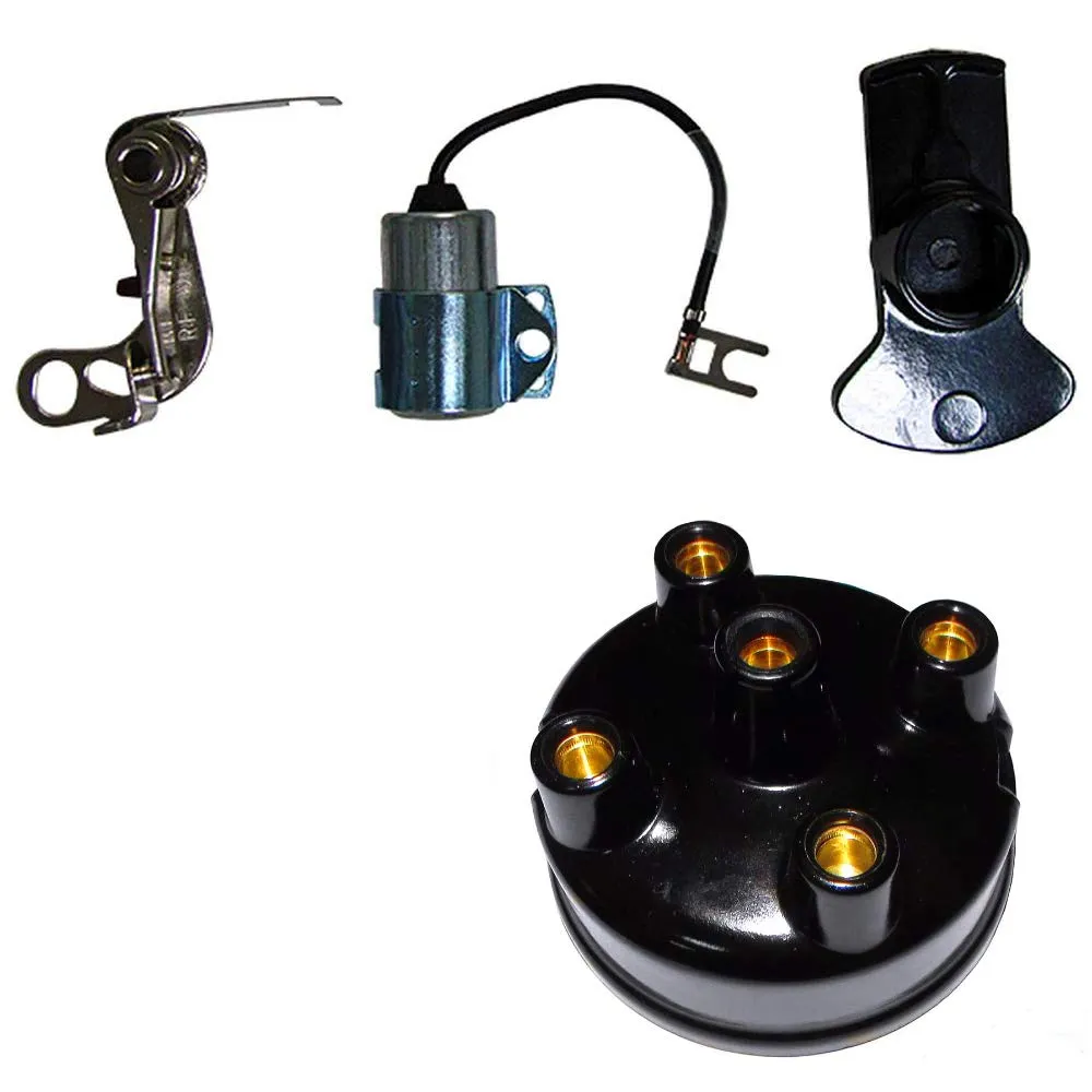 One New Basic Tune-Up Kit Fits Wisconsin VH4D VG4D V461 Engine with Prestolite Distributor