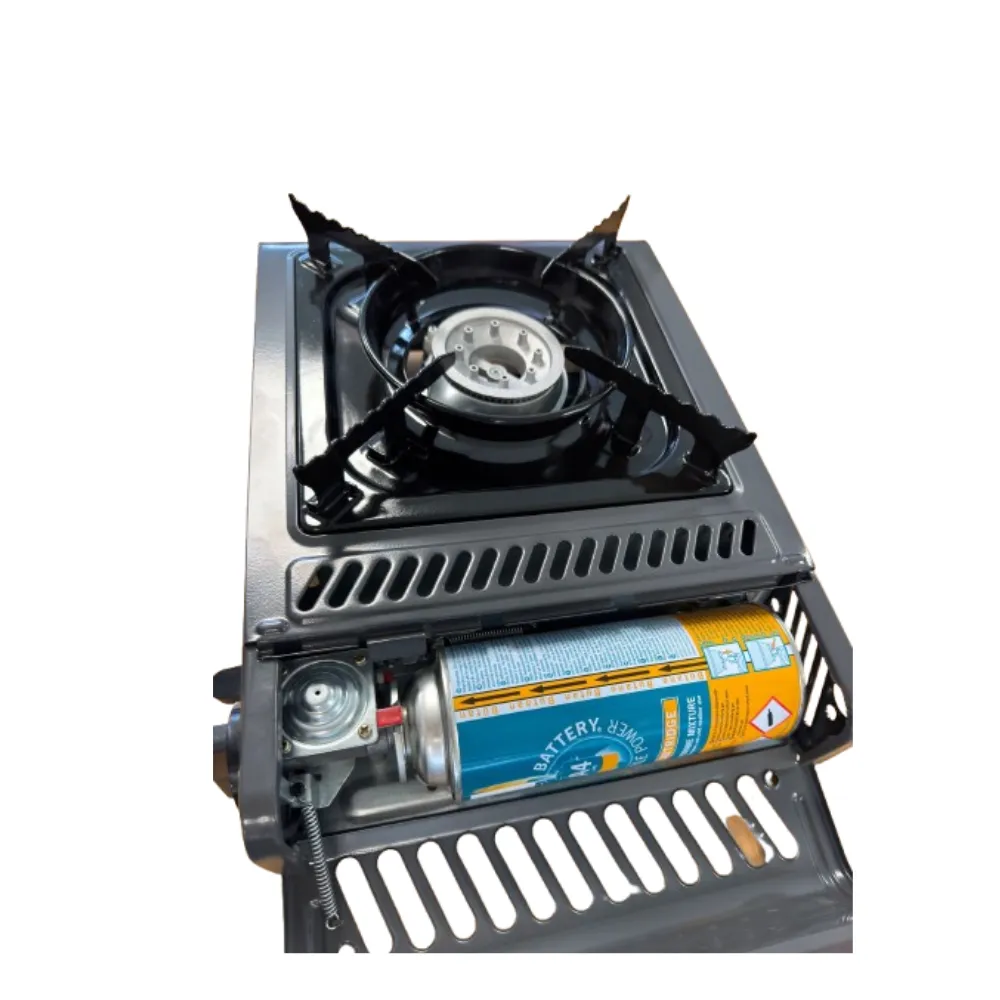 One Ring Portable Stove in Carry Case