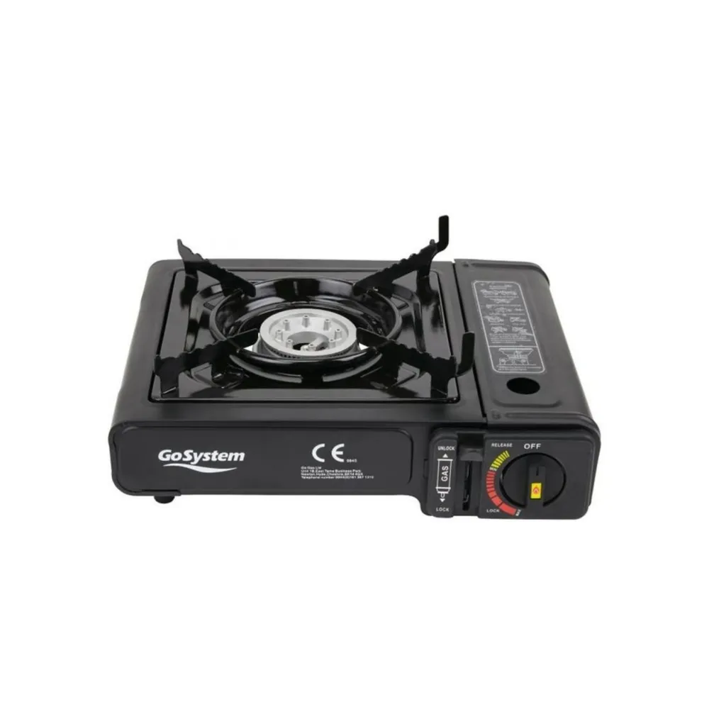 One Ring Portable Stove in Carry Case