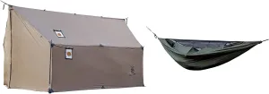 OneTigris TEGIMEN Hammock Hot Tent   KOMPOUND Camping Hammock