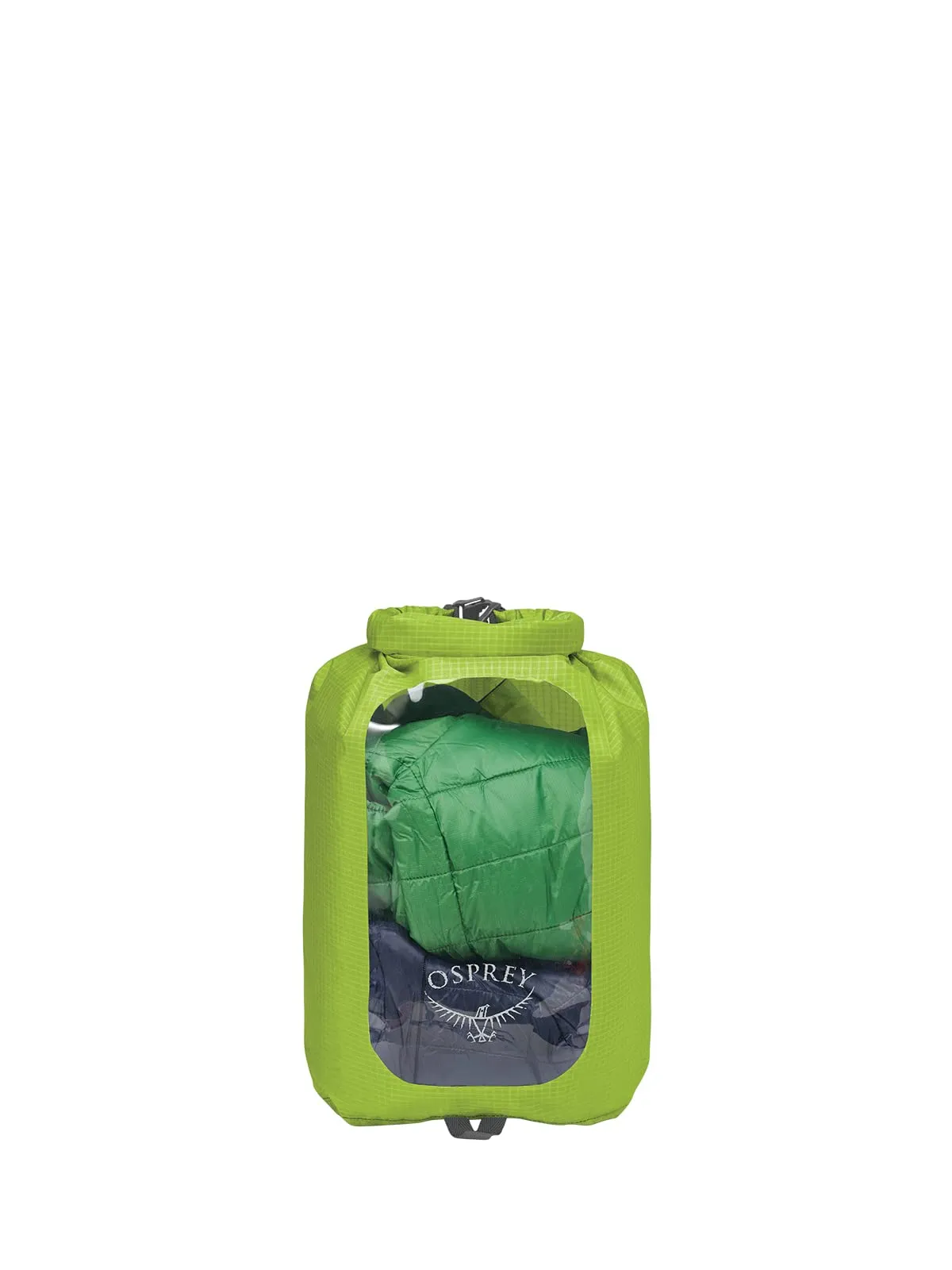 Osprey Packs DrySack 12L w/Window Limon