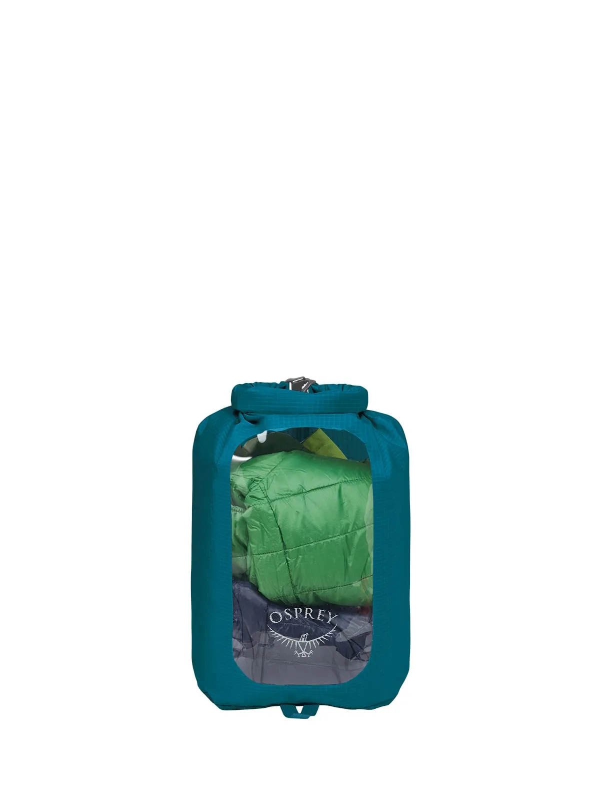 Osprey Packs DrySack 12L w/Window Limon