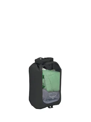 Osprey Packs DrySack 12L w/Window Limon