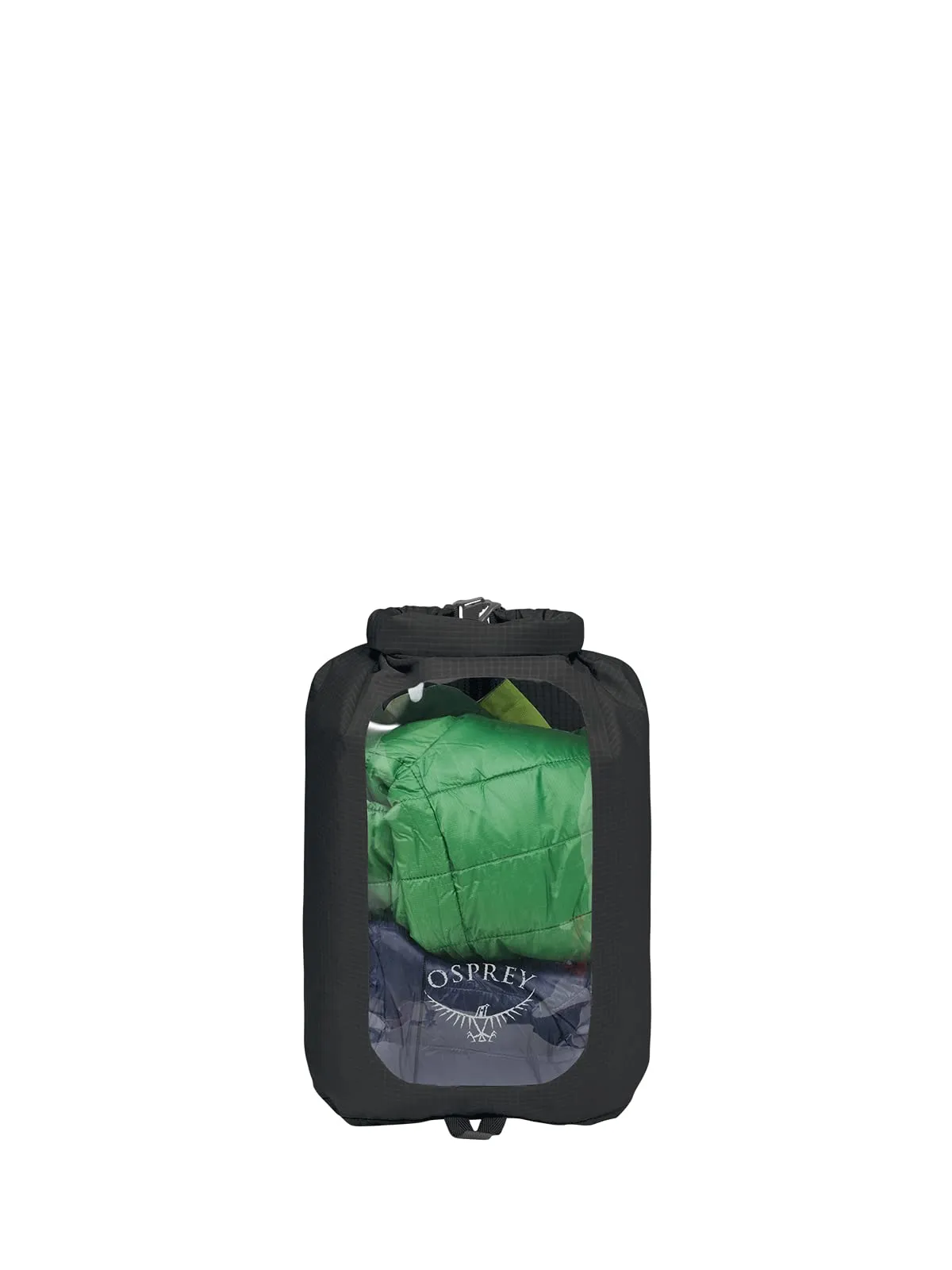 Osprey Packs DrySack 12L w/Window Limon