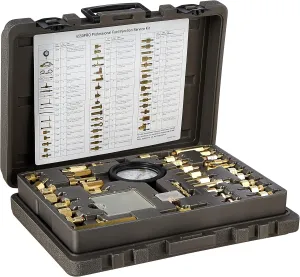 OTC 6550PRO Professional Master Fuel Injection Service Kit
