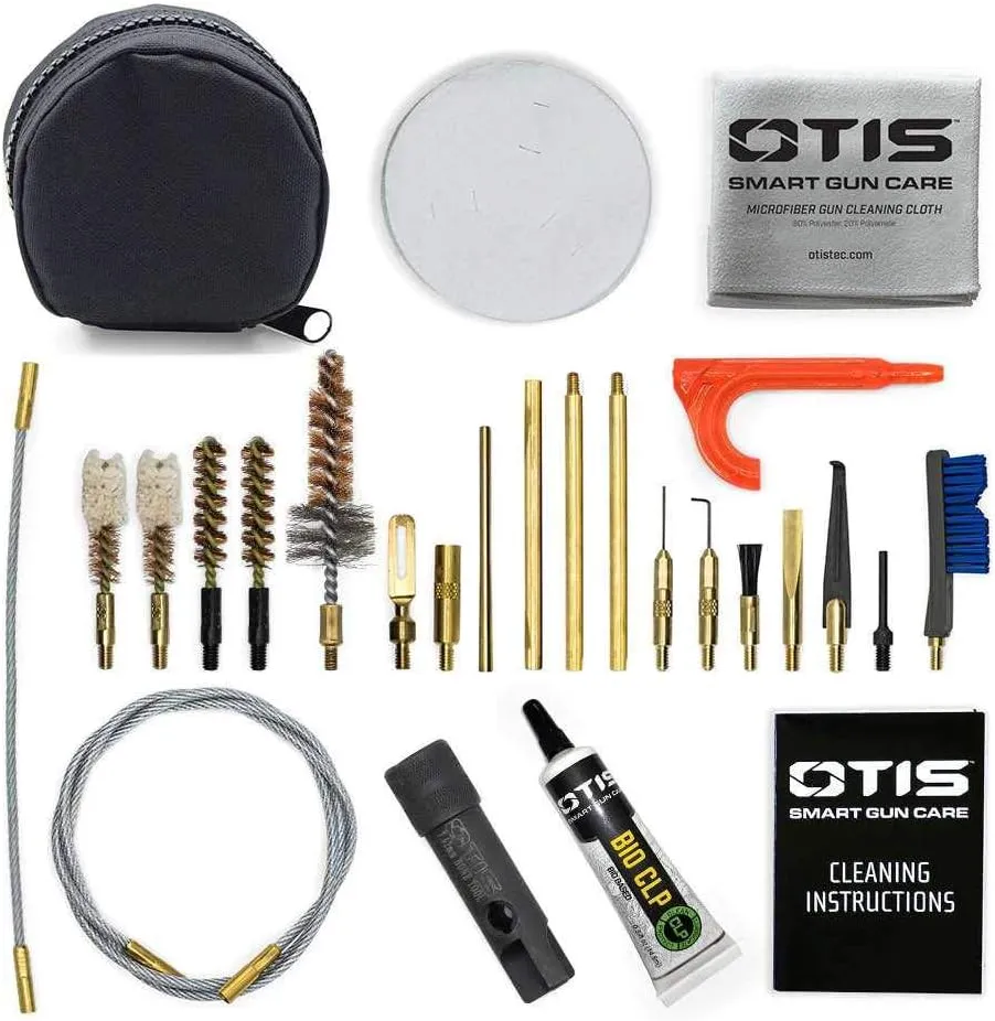 Otis TechnologyOtis Technologies, Cleaning System, Tactical, Clam Package