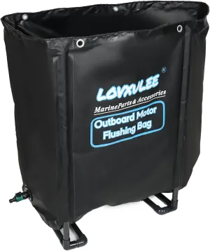 Outboard Motor Flushing Bag,Outboard Engines Flushing Bag,Outboard Flushing on Land