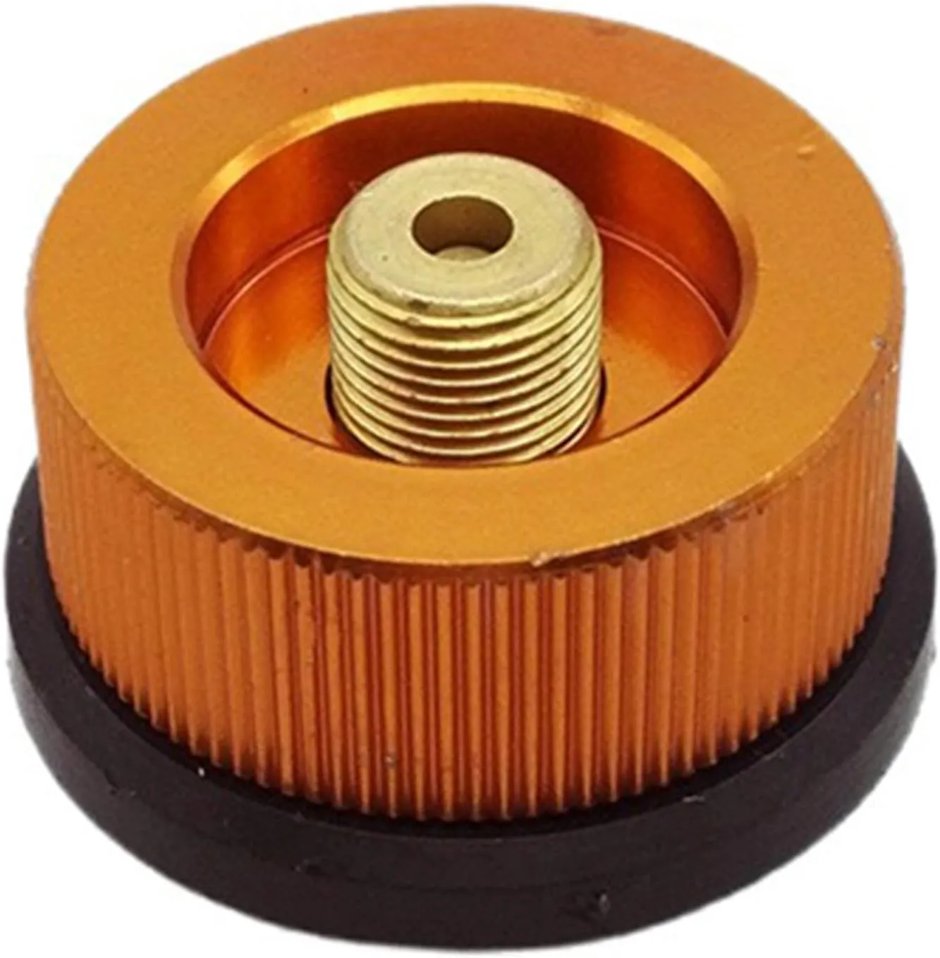 Outdoor Camp Stove Refill Adapter Versatiles Canister Connectors for Easy Conversion