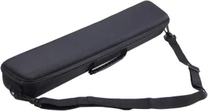 Outdoor Fishing Bag Hard Shell Shockproof Portable Fishing Rod Carrier Bag