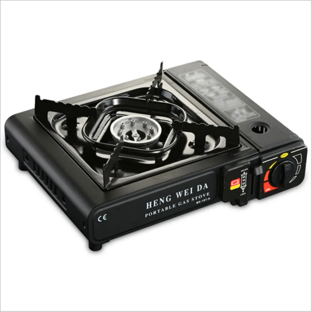 Outdoor Gas Cooker