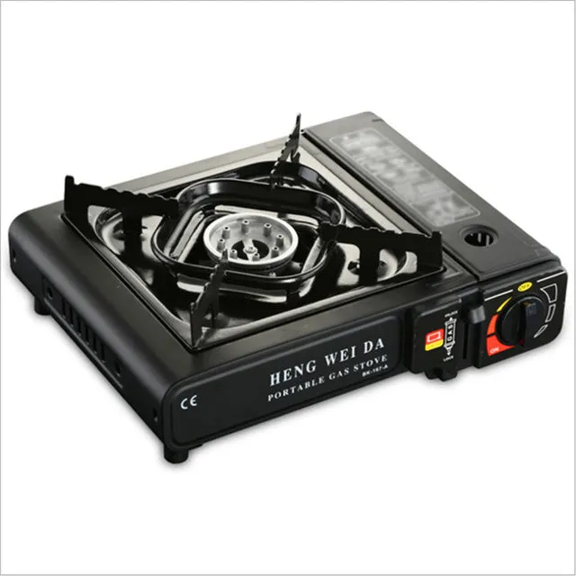 Outdoor Gas Cooker