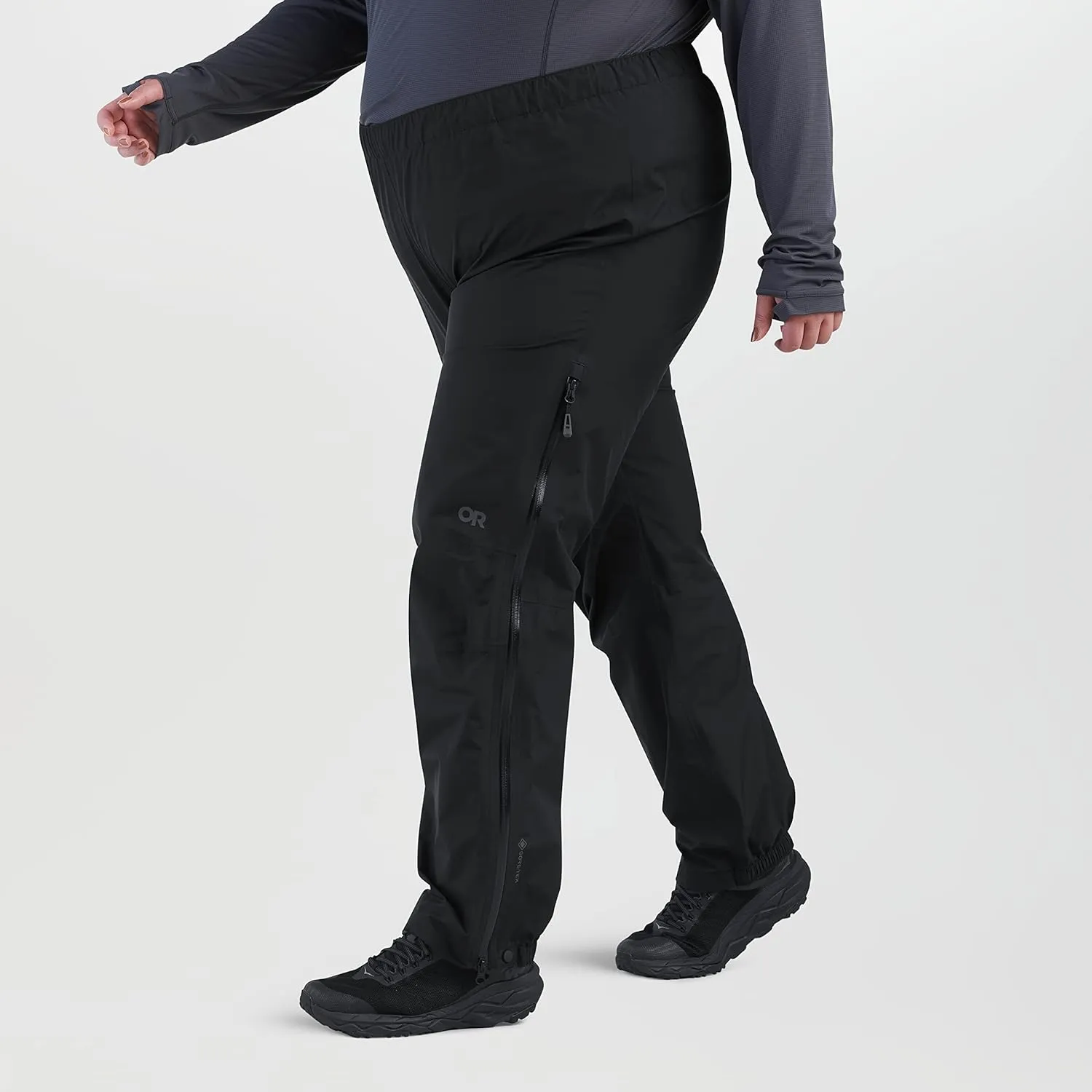 Outdoor Research Women’s Aspire Pants – Gore-TEX & Waterproof Rain Pants