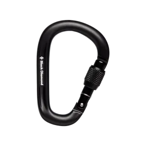 PearLock Screwgate Carabiner