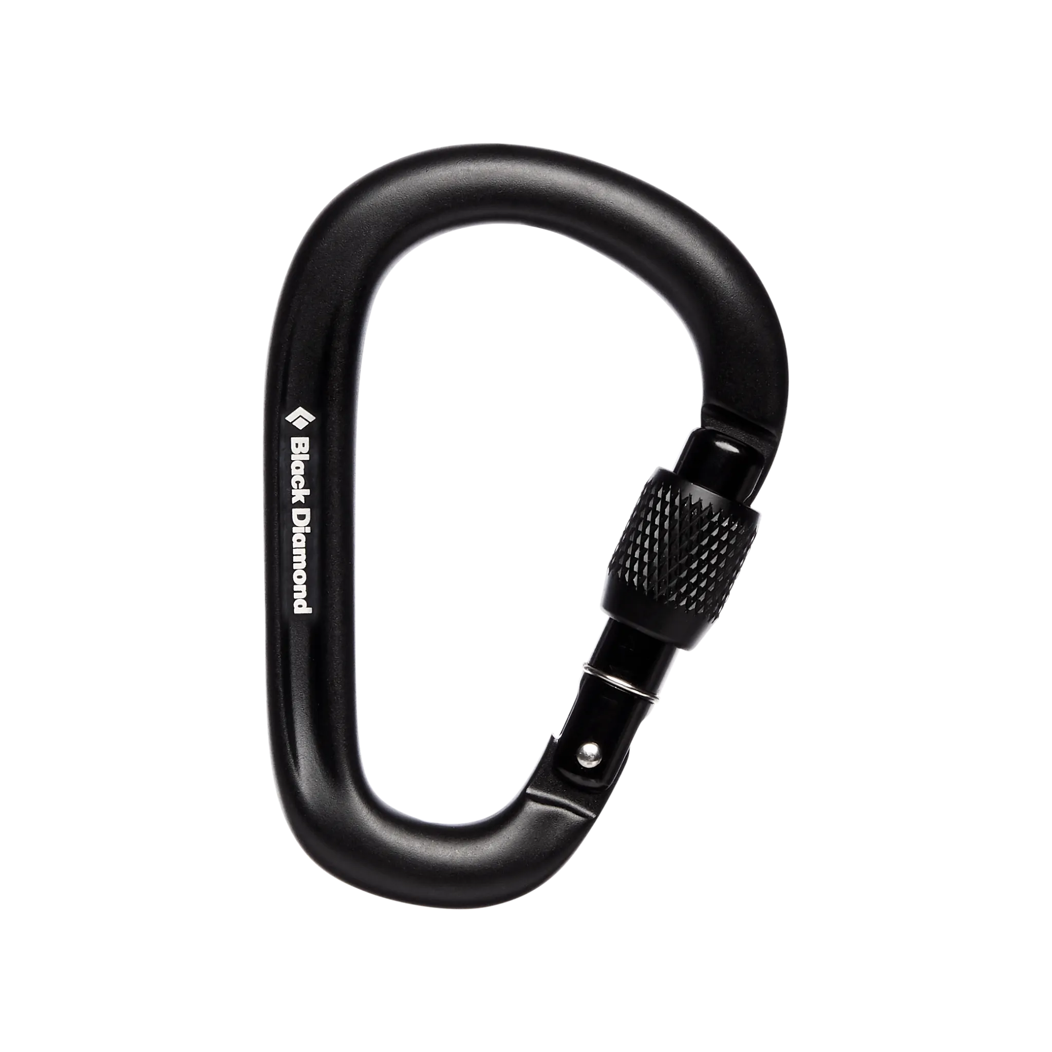 PearLock Screwgate Carabiner