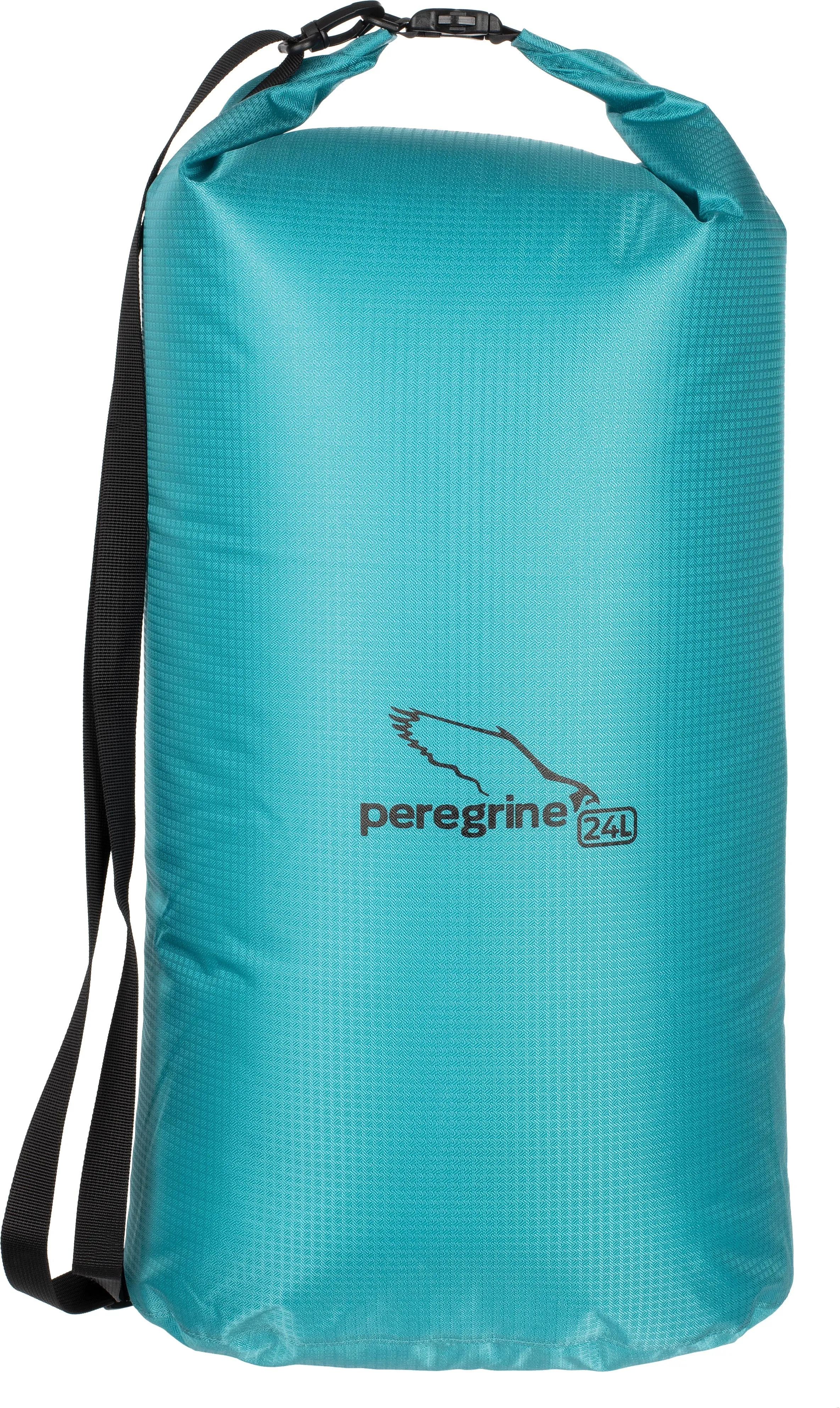 PEREGRINE TOUGH DRY SACK 24L-BERRY STRAP