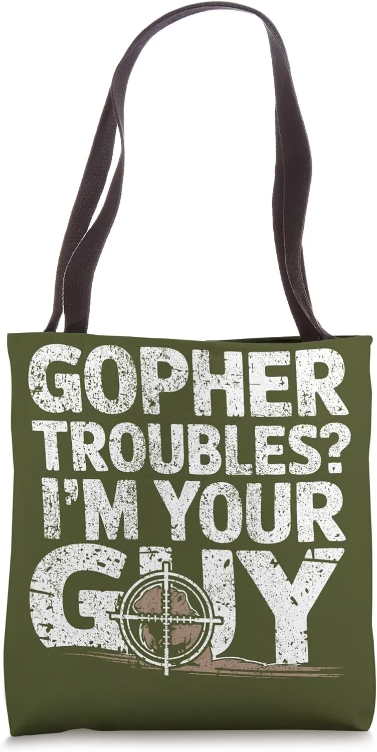 Pest Control Professional Tote Bag