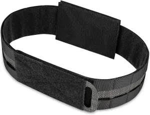 PETAC GEAR Tactical Replacement Cummerbund, Laser Cutting Tegris Cummerbunds,3" Rigid MOLLE Tactical Kit
