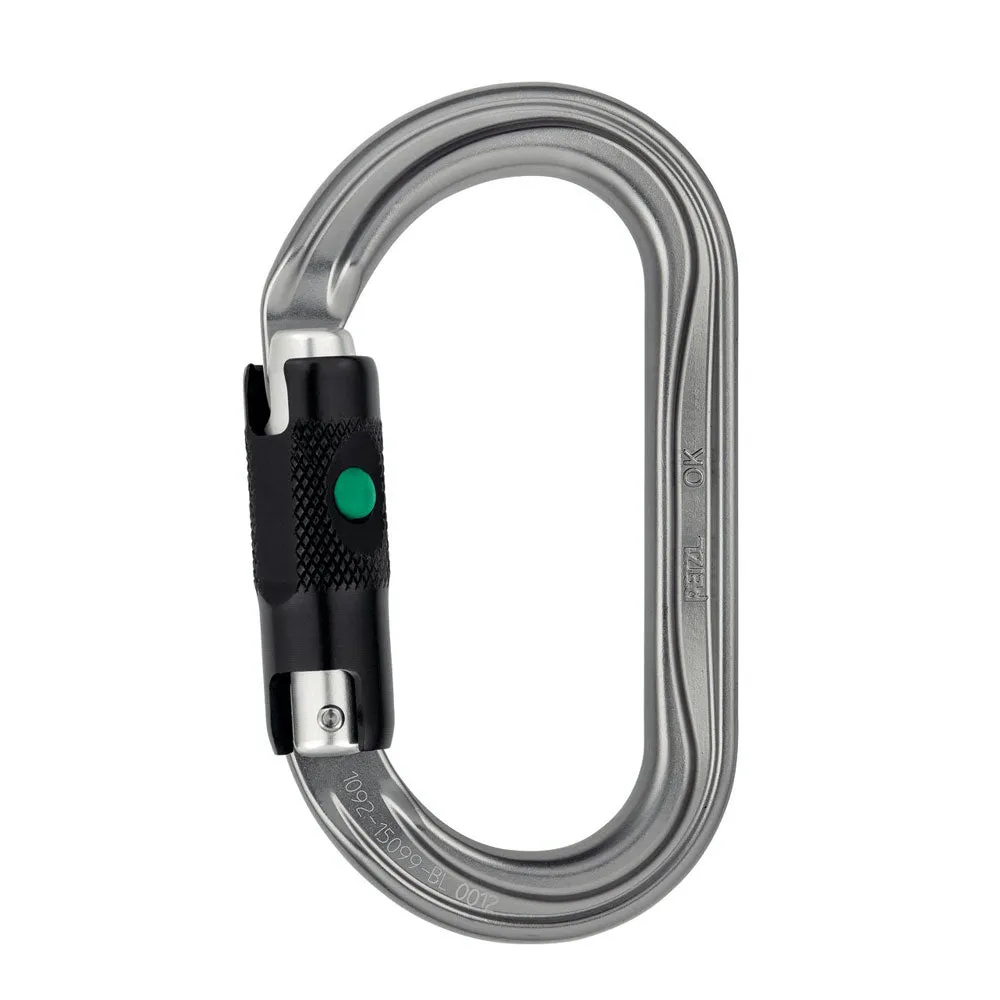 Petzl OK Carabiner